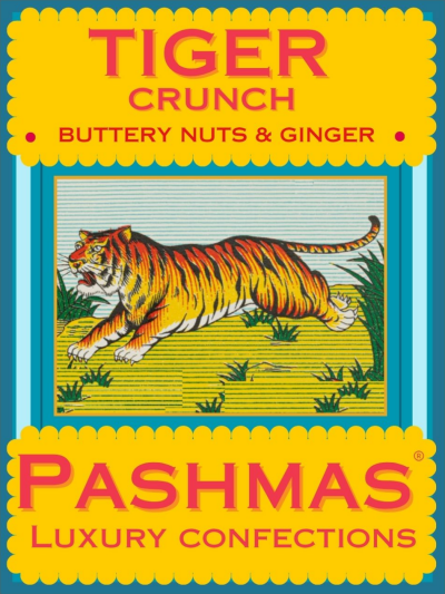 Tiger Crunch